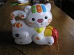 Vtech baby rol dol kat of hond- trekfiguur - 1 - Thumbnail