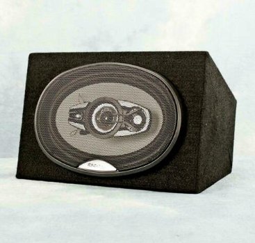 Auto speakers Ibiza 4-Weg in 6 x 9 kistjes 400 Watt - 4