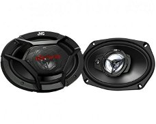 JVC CS-DR6930 500 Watts Coaxiale Luidsprekers