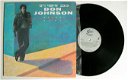 Don Johnson Heartbeat 10 nrs LP 1986 made in Israël ZGAN - 0 - Thumbnail
