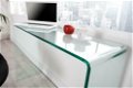 Bureau Odessa 100cm glas - 1 - Thumbnail