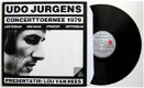 Udo Jurgens Concerttoernee 1979 12 nrs PROMO LP ZGAN - 0 - Thumbnail