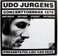 Udo Jurgens Concerttoernee 1979 12 nrs PROMO LP ZGAN - 1 - Thumbnail