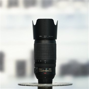 Nikon 70-300mm 4.5-5.6 G ED VR AF-S nr. 3011 - 0