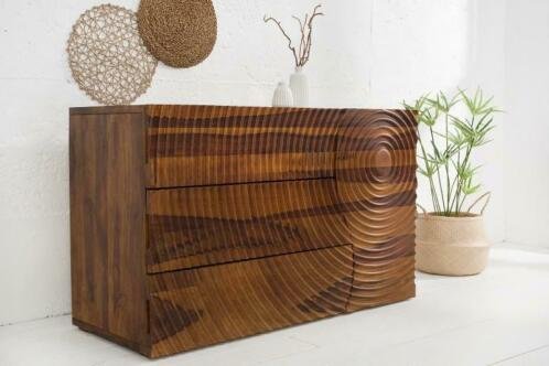 Dressoir Salvador 120cm Indian Rosewood - 0