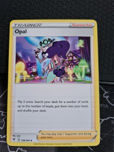 Opal  158/185  Uncommon Sword & Shield: Vivid Voltage