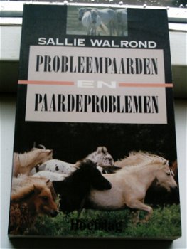 Probleempaarden en paardeproblemen(Walrond, 9038408161). - 0