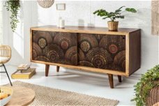 Dressoir Durban 160cm Mango-hout