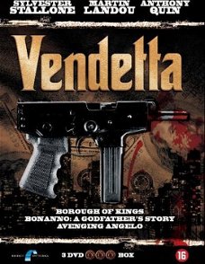 Vendetta Collection  (3 DVD)  
