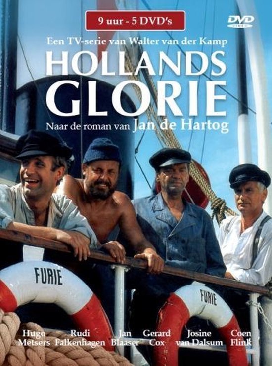 Hollands Glorie (5 DVD) - nr. 1