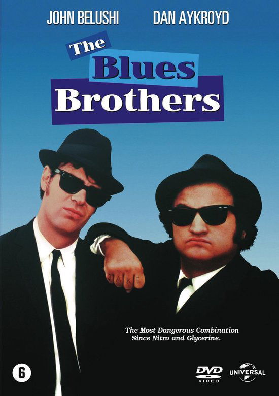 The Blues Brothers (DVD) Nieuw - nr. 1