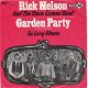 Rick Nelson And The Stone Canyon Band ‎– Garden Party (1972) - 0 - Thumbnail