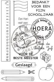 S15 marianne design CS0909 stempel