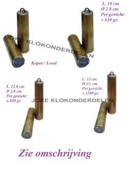 = 2 Gewichten = Schwartzwalder =35091