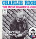Charlie Rich ‎– The Most Beautiful Girl (1973) - 0 - Thumbnail