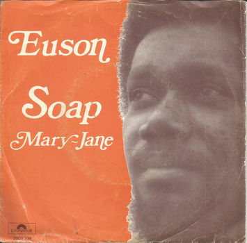 Euson ‎– Soap (1974) - 0