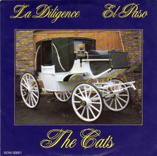 The Cats ‎– La Diligence (1983)