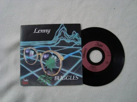 Single Buggles -Lenny - 0