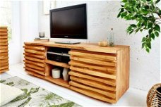 TV-Meubel laag Dakar 150cm Acacia-hout