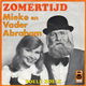 Mieke En Vader Abraham ‎– Zomertijd (1975) - 0 - Thumbnail