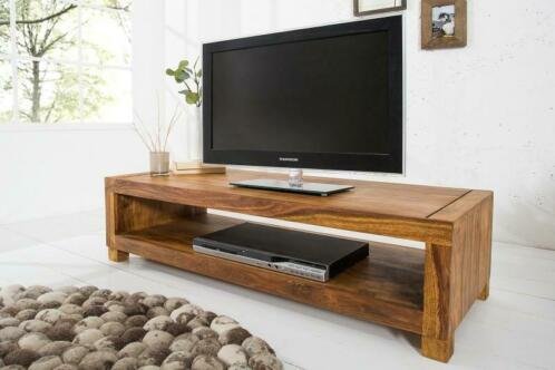 TV-Meubel Santa Cruz II 110cm Indian Rosewood - 0