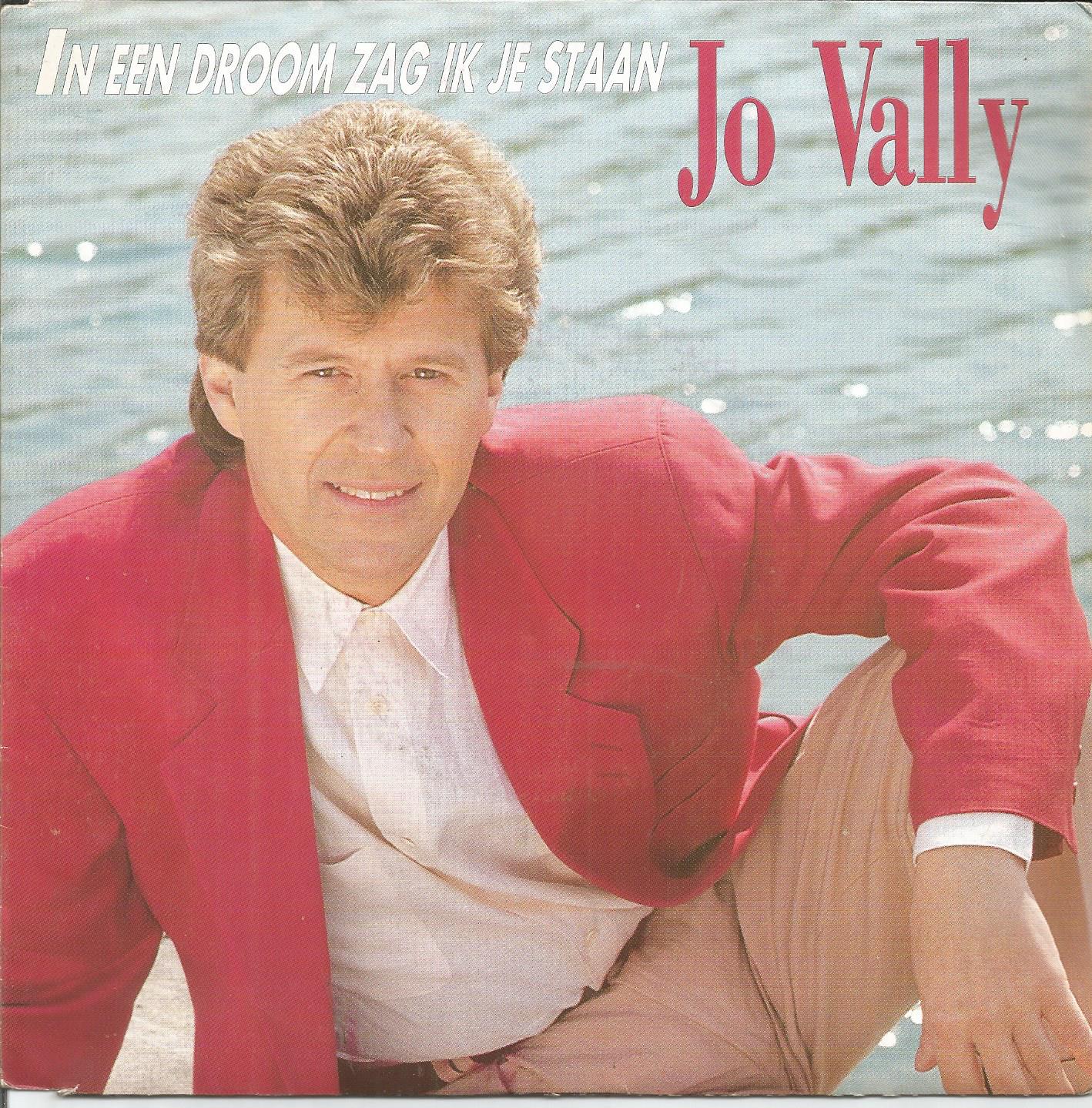 Jo Vally – In Een Droom Zag Ik Je Staan (1991) - nr. 1