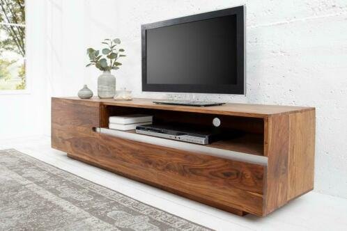 TV-Meubel Sahara 160cm Indian Rosewood - 0