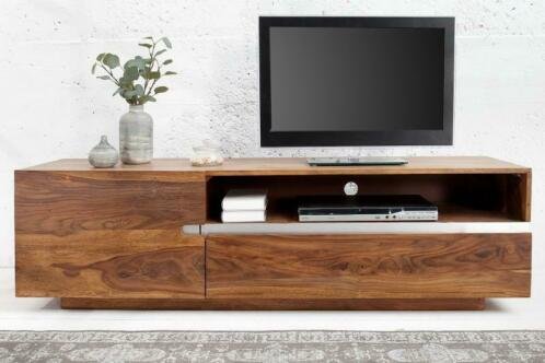 TV-Meubel Sahara 160cm Indian Rosewood - 1