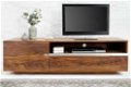 TV-Meubel Sahara 160cm Indian Rosewood - 1 - Thumbnail