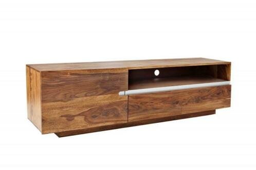 TV-Meubel Sahara 160cm Indian Rosewood - 4