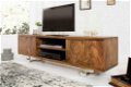 TV-Meubel Liverpool 160 cm Indian Rosewood - 0 - Thumbnail