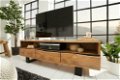 TV-Meubel Johannesburg 160cm Acacia-hout - 0 - Thumbnail