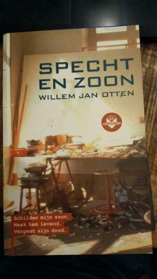 Willem Jan Otten  -  Specht En Zoon