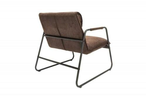 Fauteuil Hengst vintage bruin - 3