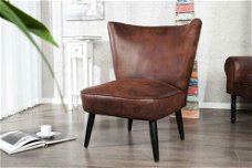 Fauteuil 60ties jaren zestig koffie