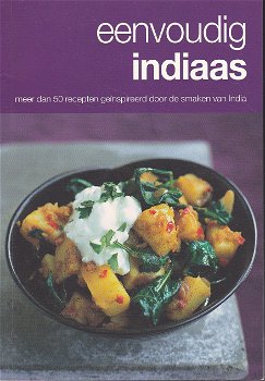 Eenvoudig indiaas (meer dan 50 recepten) - 0