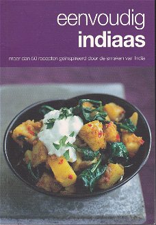 Eenvoudig indiaas (meer dan 50 recepten)