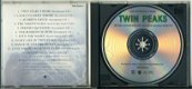 Music From Twin Peaks Angelo Badalamenti 11 nrs cd 1990 ZGAN - 2 - Thumbnail