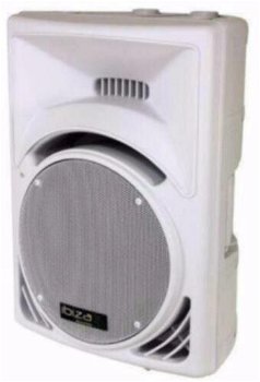 Actieve speaker 12 Inch 30 Cm 600 Watt (MK12A-WH) - 0