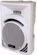 Actieve speaker 12 Inch 30 Cm 600 Watt (MK12A-WH) - 0 - Thumbnail