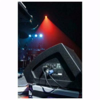 DAP-Audio M15 Active 415Watt RMS Bi-Amp 15 inch Monitor. - 3