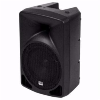 DAP-Audio Splash-8A Kunstof 8 Inch Active 2-Weg speaker. - 0