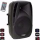 Actieve Speaker met Bleutooth-usb-sd 12Inch 450 Watt (BT12A) - 0 - Thumbnail