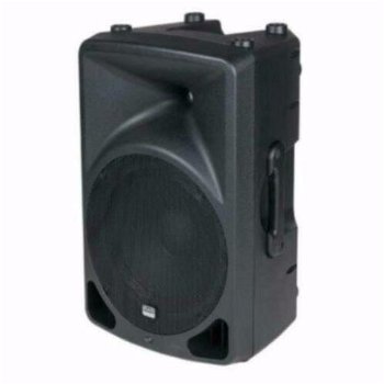 DAP-Audio Splash-12A Kunstof 12 inch active 2-weg speaker. - 0