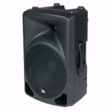 DAP-Audio Splash-12A Kunstof 12 inch active 2-weg speaker.