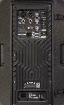 BST-DSP12A Actieve 12 inch Bi-Amp speaker met DSP 400 Watt - 2