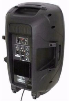 Actieve Speaker met Bleutooth-usb-sd 15Inch 500 Watt (BT15A) - 4