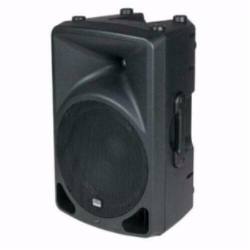 DAP-Audio Splash-15A kunstof 15 inch active 2-weg speaker. - 0