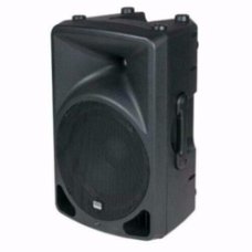 DAP-Audio Splash-15A kunstof 15 inch active 2-weg speaker.