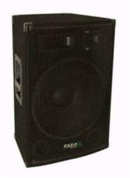 Actieve 15 Inch 3 weg speaker 400 Watt (B-3050) - 0